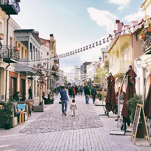 Siqvaruli Апартаменты